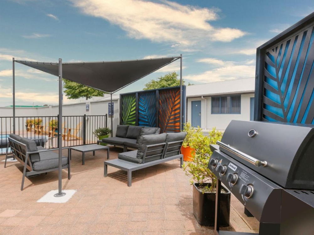 Jet Park Hotel Rotorua Image 10