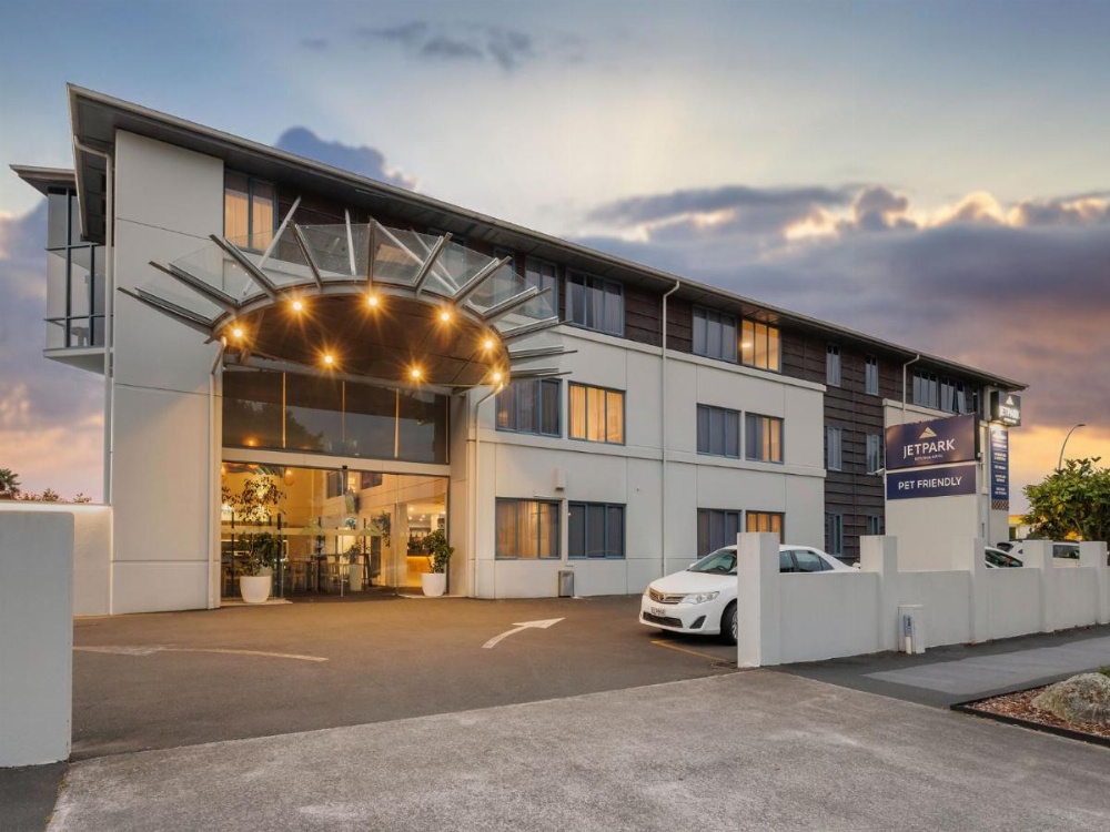 Jet Park Hotel Rotorua Image 20