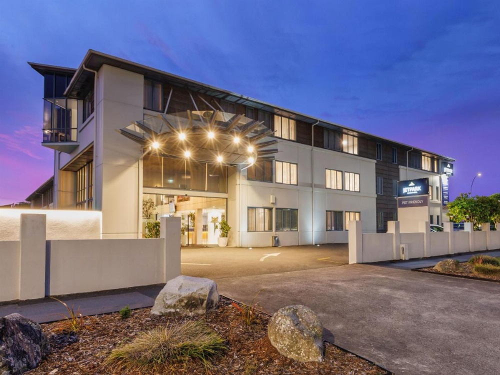 Jet Park Hotel Rotorua Image 21