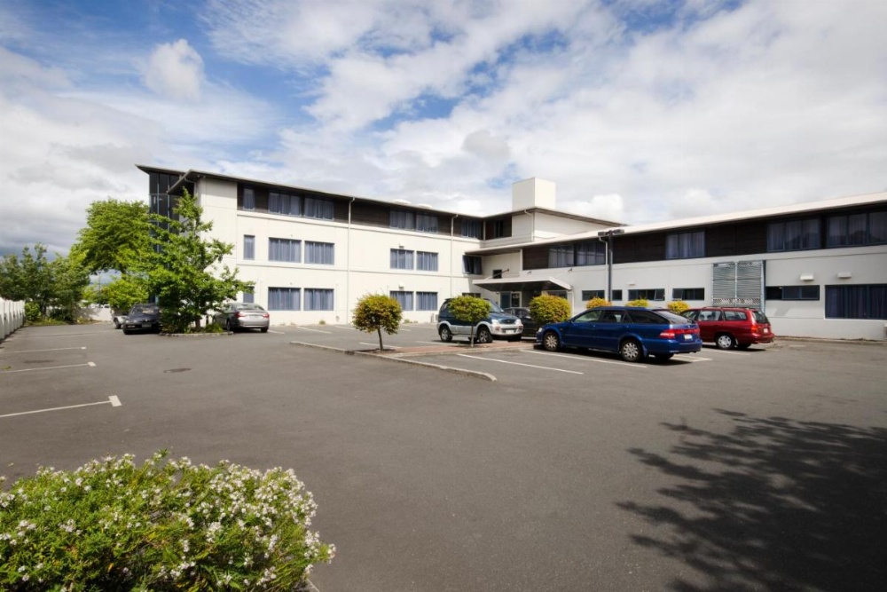 Jet Park Hotel Rotorua Image 41