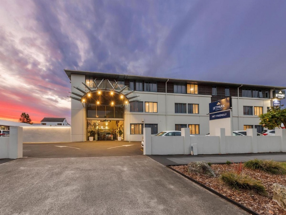 Jet Park Hotel Rotorua Image 44